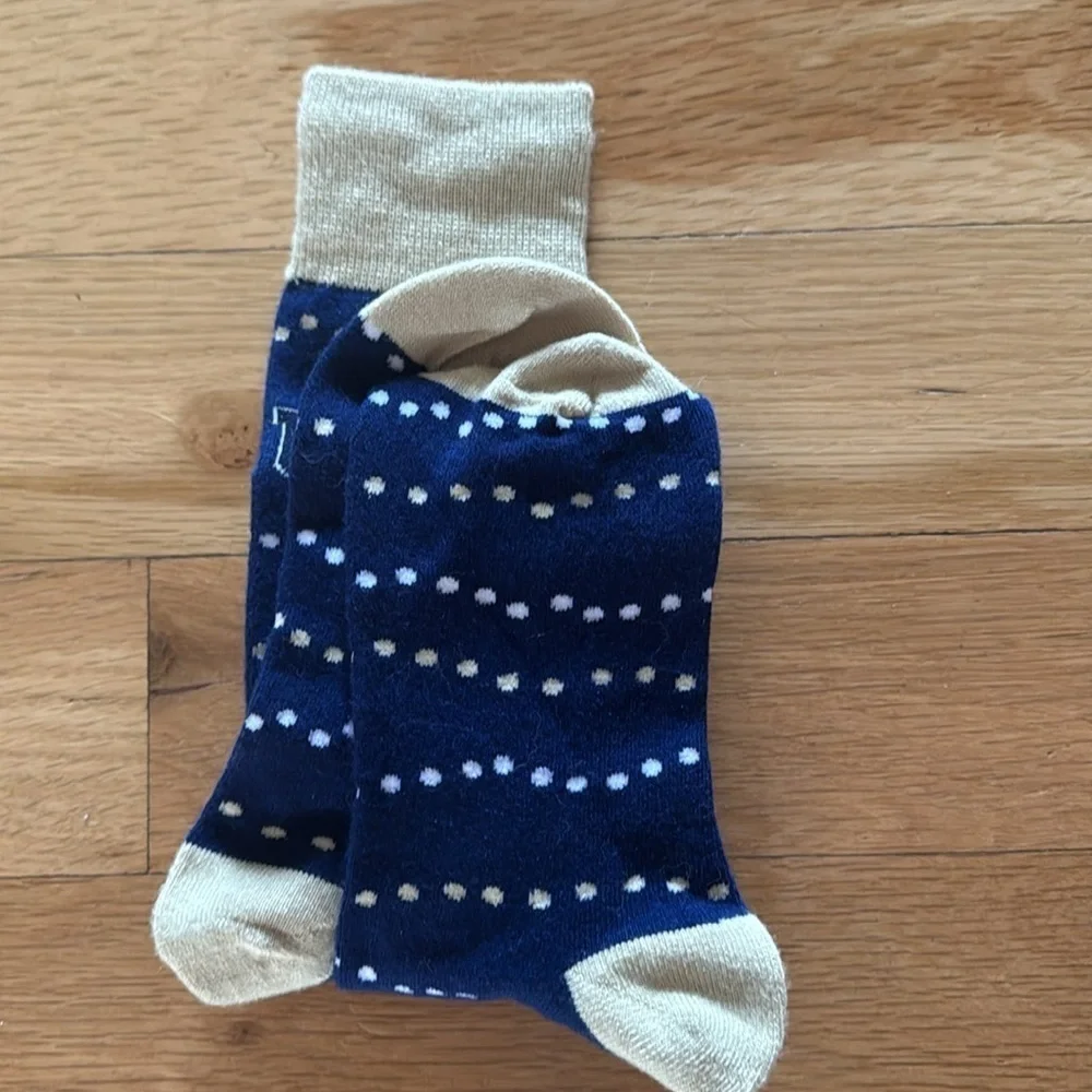 USNA Socks New Adult Large
